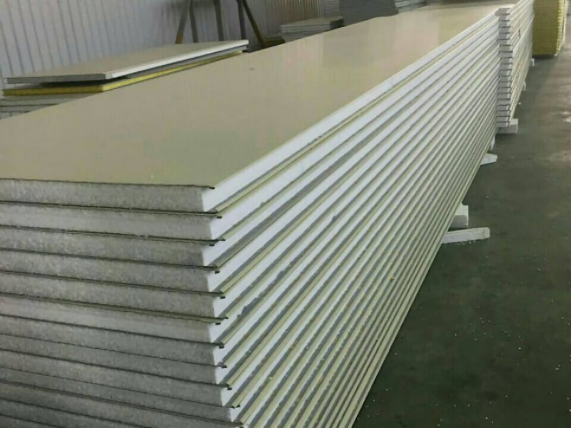 Kích thước vật liệu chống cháy
